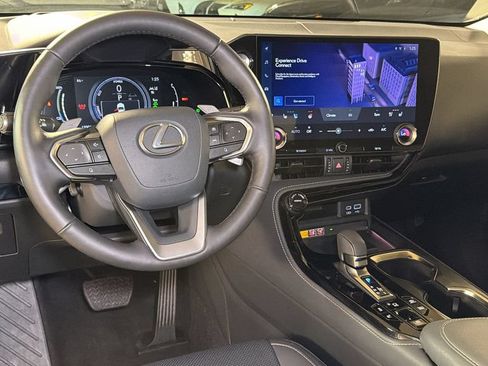 Certified 2024 Lexus NX 450h+ AWD w/ Vision Package image 17