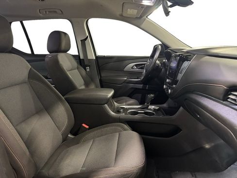 Used 2020 Chevrolet Traverse LT AWD/4WD image 10