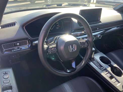 Certified 2024 Honda Civic Sport image 7
