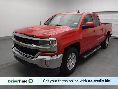 Used 2017 Chevrolet Silverado 1500 LT w/ All Star Edition