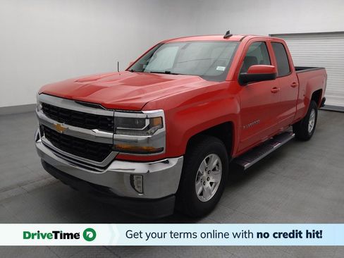 Used 2017 Chevrolet Silverado 1500 LT w/ All Star Edition RWD image 1