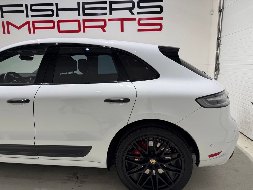 Used 2024 Porsche Macan GTS w/ Premium Plus Package AWD/4WD image 6