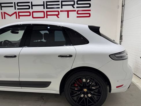 Used 2024 Porsche Macan GTS w/ Premium Plus Package AWD/4WD image 6