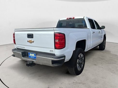 Used 2015 Chevrolet Silverado 2500 W/T w/ WT Fleet Convenience Package image 6
