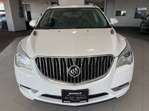 Used 2017 Buick Enclave Leather image 2