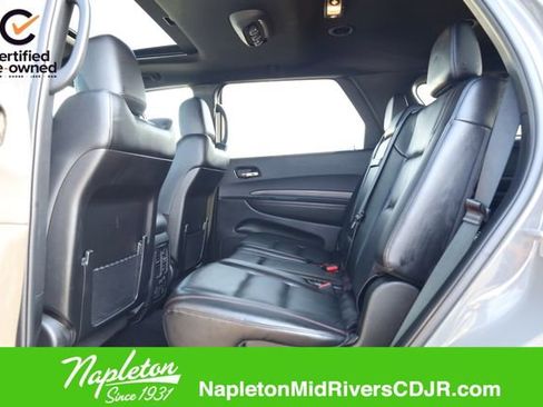 Certified 2025 Dodge Durango GT image 22