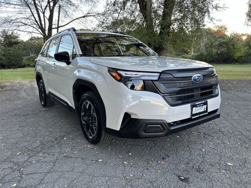Certified 2025 Subaru Forester image 2