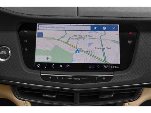 Used 2019 Cadillac CT6 Sport image 16