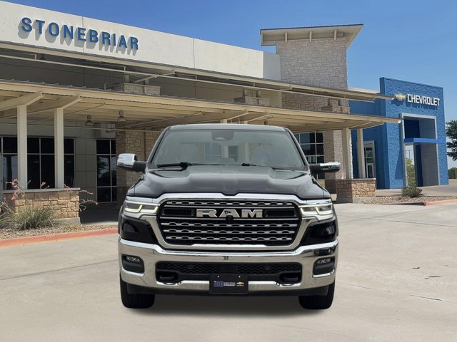 Used 2025 RAM 1500 Limited AWD/4WD image 9