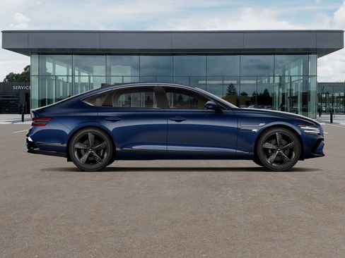 New 2026 Genesis G80 3.5T Sport Prestige AWD/4WD image 4
