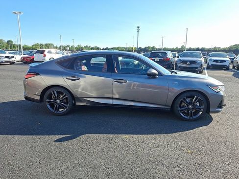 Certified 2024 Acura Integra A-Spec w/ Technology Package FWD image 7
