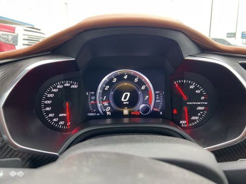 Used 2014 Chevrolet Corvette Stingray Coupe w/ 3LT Preferred Equipment Group image 10