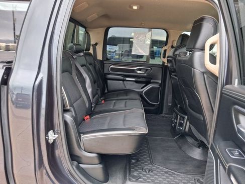 Used 2020 RAM 1500 Laramie AWD/4WD image 7