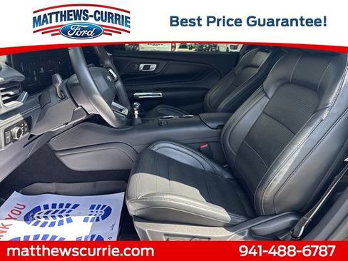 Certified 2024 Ford Mustang GT Premium image 9