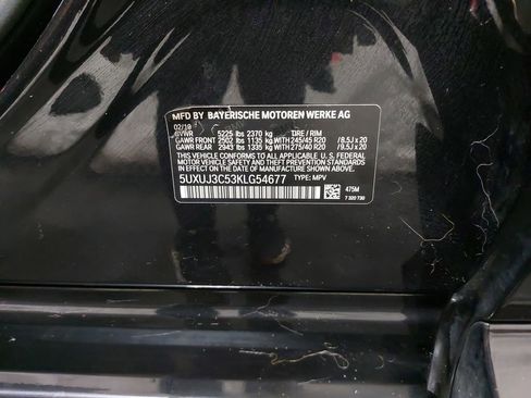 Used 2019 BMW X4 xDrive30i w/ M Sport Package 2 image 38