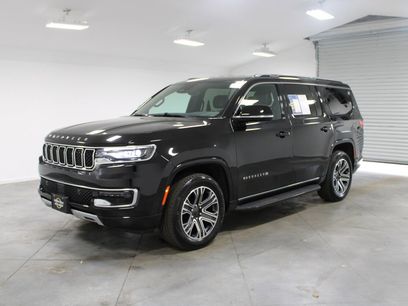 Used 2024 Jeep Wagoneer Series II