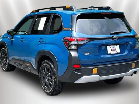 Certified 2026 Subaru Forester Wilderness AWD/4WD image 4
