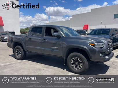 Used 2023 Toyota Tacoma TRD Off-Road w/ Technology Package