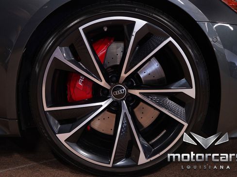 Used 2023 Audi RS 7 Sportback w/ Black Optic Package image 23