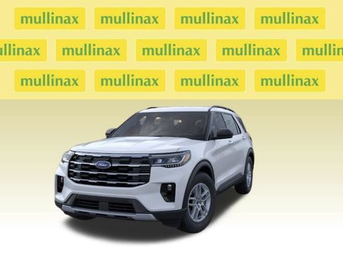 New 2026 Ford Explorer Active w/ Active Comfort Package RWD image 36