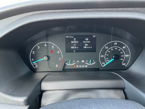 Used 2025 Ford Transit 350 XL image 12