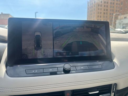 Certified 2024 Nissan Rogue SL w/ SL Premium Package image 23