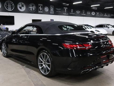 Used 2019 Mercedes-Benz S 560 Cabriolet image 5