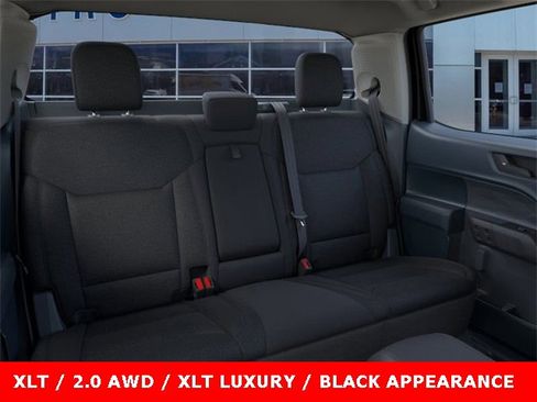 New 2025 Ford Maverick XLT w/ XLT Luxury Package image 11