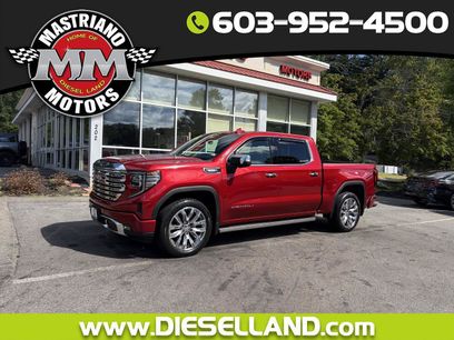 Used 2024 GMC Sierra 1500 Denali