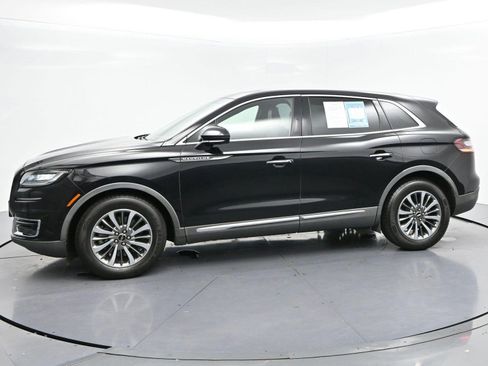 Used 2020 Lincoln Nautilus Reserve AWD/4WD image 4