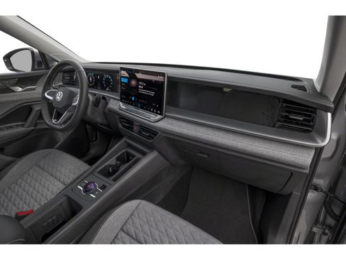 Used 2025 Volkswagen Tiguan S AWD/4WD image 10