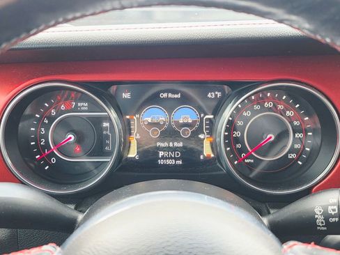 Used 2019 Jeep Wrangler Unlimited Rubicon image 38