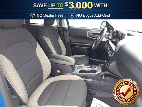 Used 2025 Ford Bronco Sport Big Bend image 21