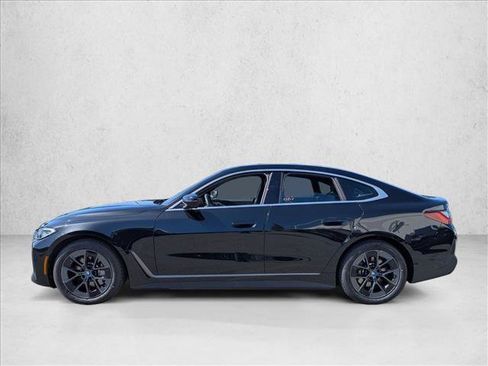 Used 2023 BMW i4 eDrive40 RWD image 5
