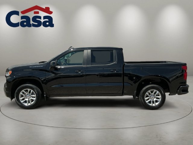Used 2026 Chevrolet Silverado 1500 RST RWD image 3
