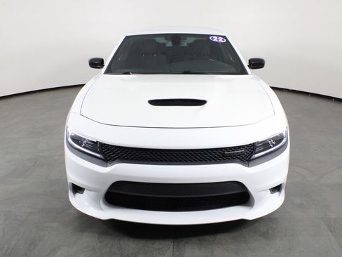 Used 2022 Dodge Charger GT w/ Blacktop Package RWD image 12