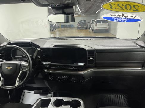 Used 2023 Chevrolet Silverado 1500 LT AWD/4WD image 22