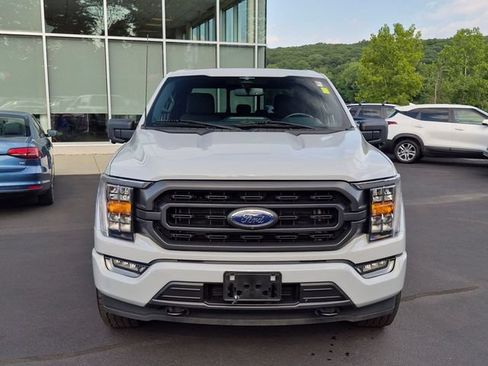 Used 2023 Ford F150 XLT w/ Equipment Group 302A High AWD/4WD image 5