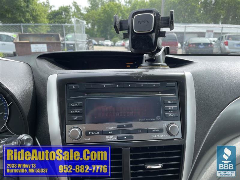 Used 2011 Subaru Forester 2.5X AWD/4WD image 39