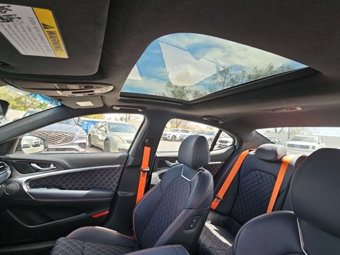 Certified 2026 Genesis G70 3.3T Prestige RWD image 29