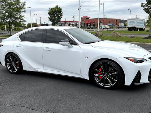 Used 2023 Lexus IS 350 F Sport w/ Navigation Package AWD/4WD image 37
