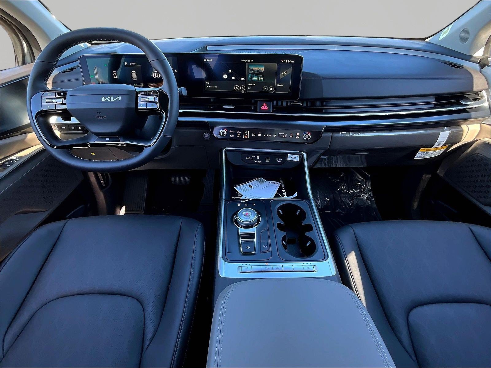New 2027 Kia Carnival LXS FWD image 10