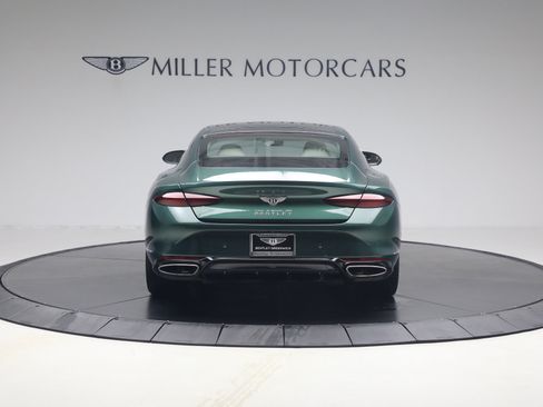 Certified 2026 Bentley Continental GT AWD/4WD image 6