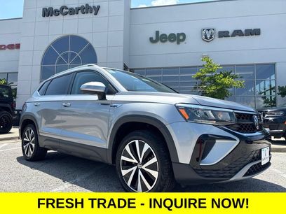Used 2022 Volkswagen Taos SE