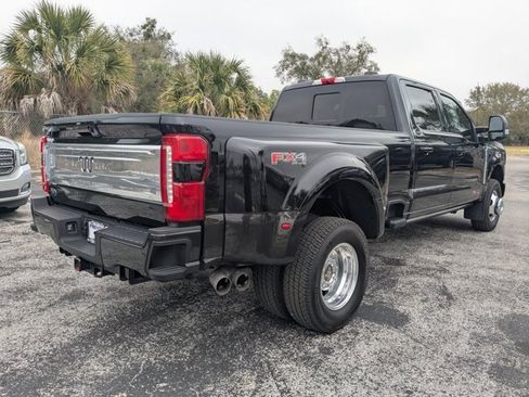 Used 2025 Ford F350 King Ranch image 5