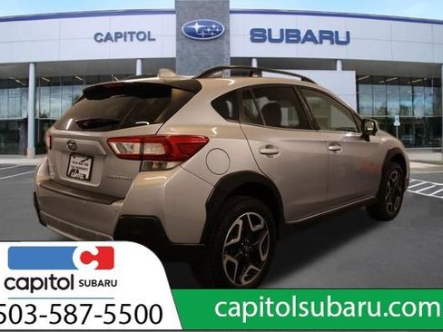 Used 2019 Subaru Crosstrek 2.0i Limited w/ Moonroof Package w/Navigation AWD/4WD image 4