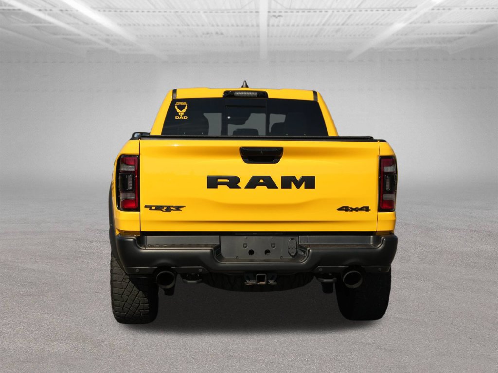 Used 2023 RAM 1500 TRX w/ TRX Level 2 Equipment Group AWD/4WD image 8