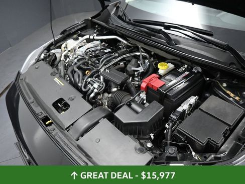 Used 2024 Nissan Sentra SV image 14