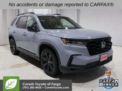 Used 2025 Honda Pilot Black Edition