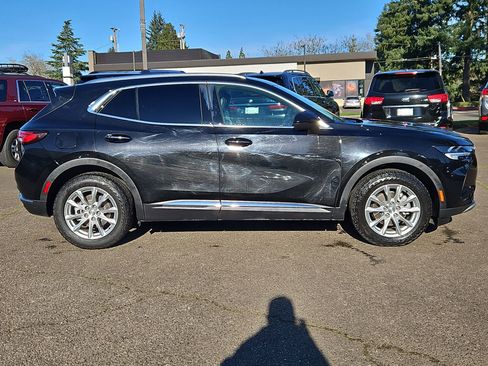 Used 2021 Buick Envision Preferred image 6
